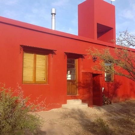 Con Vista A Las Sierras, Villa Las Rosas, Traslasierras, Cordoba Los Molles  المظهر الخارجي الصورة