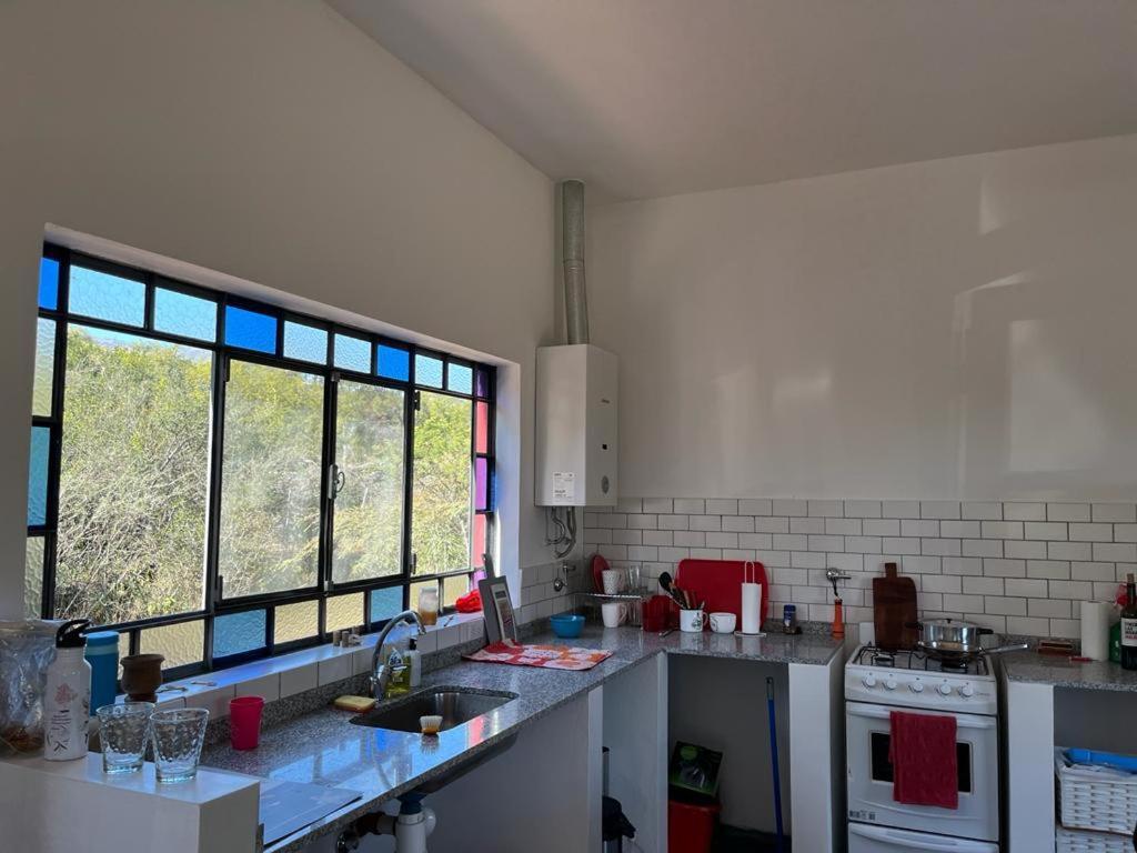 Con Vista A Las Sierras, Villa Las Rosas, Traslasierras, Cordoba Los Molles  المظهر الخارجي الصورة