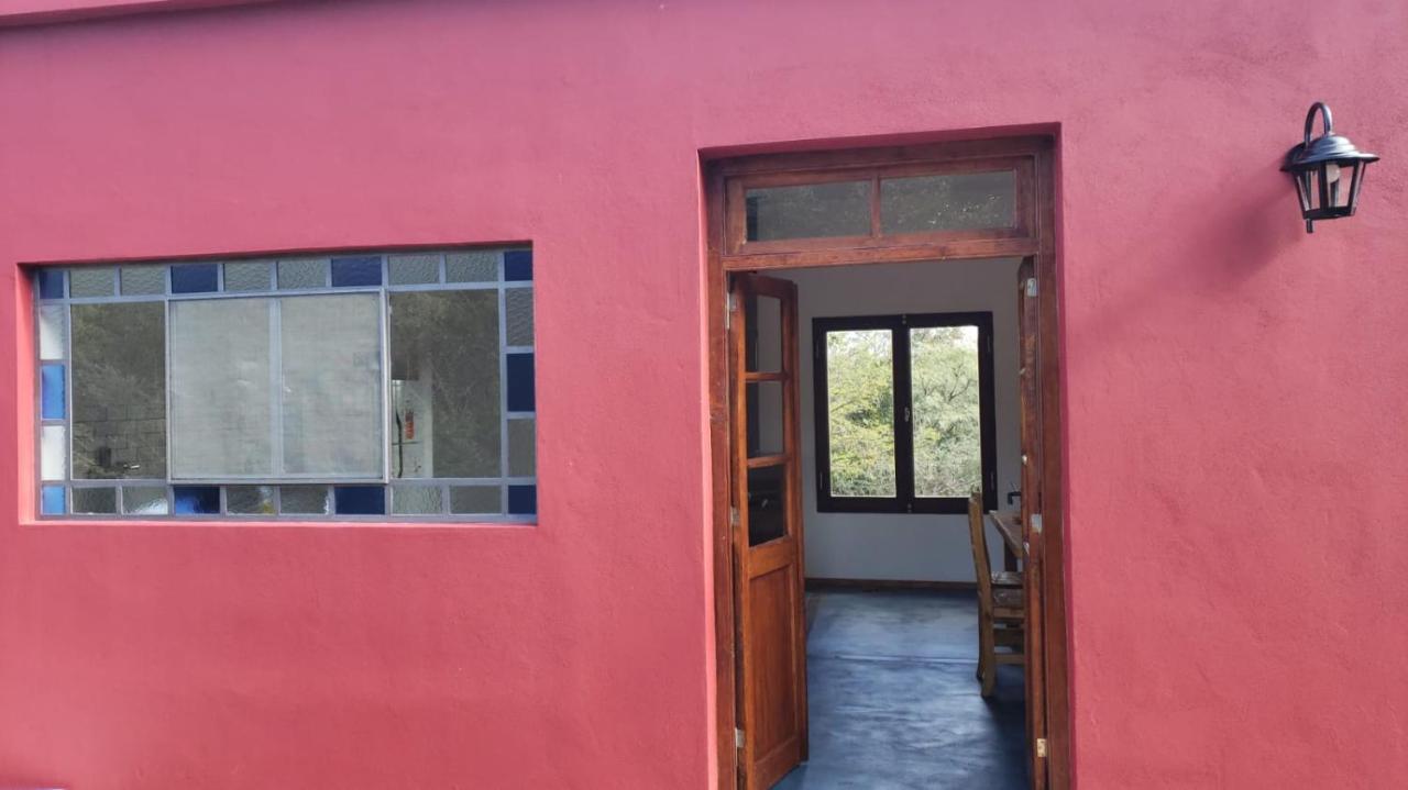 Con Vista A Las Sierras, Villa Las Rosas, Traslasierras, Cordoba Los Molles  المظهر الخارجي الصورة