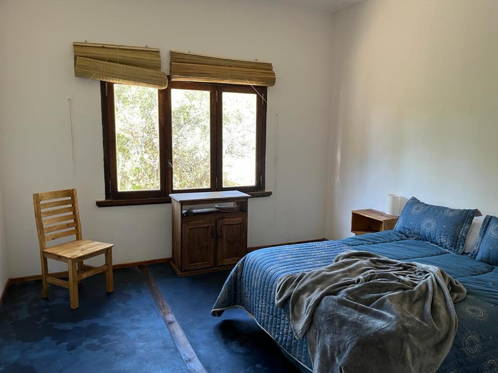 Con Vista A Las Sierras, Villa Las Rosas, Traslasierras, Cordoba Los Molles  المظهر الخارجي الصورة