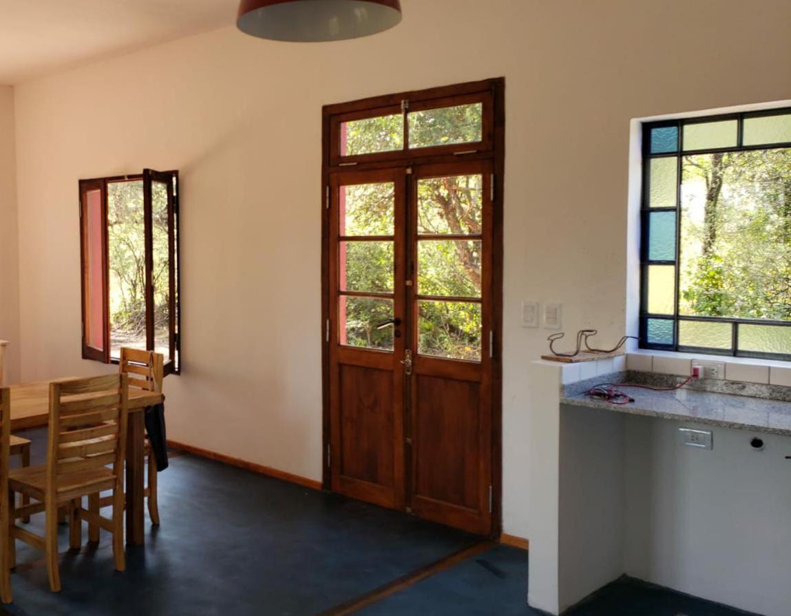 Con Vista A Las Sierras, Villa Las Rosas, Traslasierras, Cordoba Los Molles  المظهر الخارجي الصورة