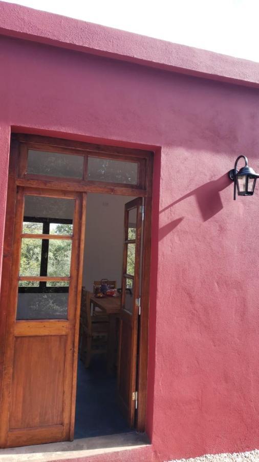 Con Vista A Las Sierras, Villa Las Rosas, Traslasierras, Cordoba Los Molles  المظهر الخارجي الصورة