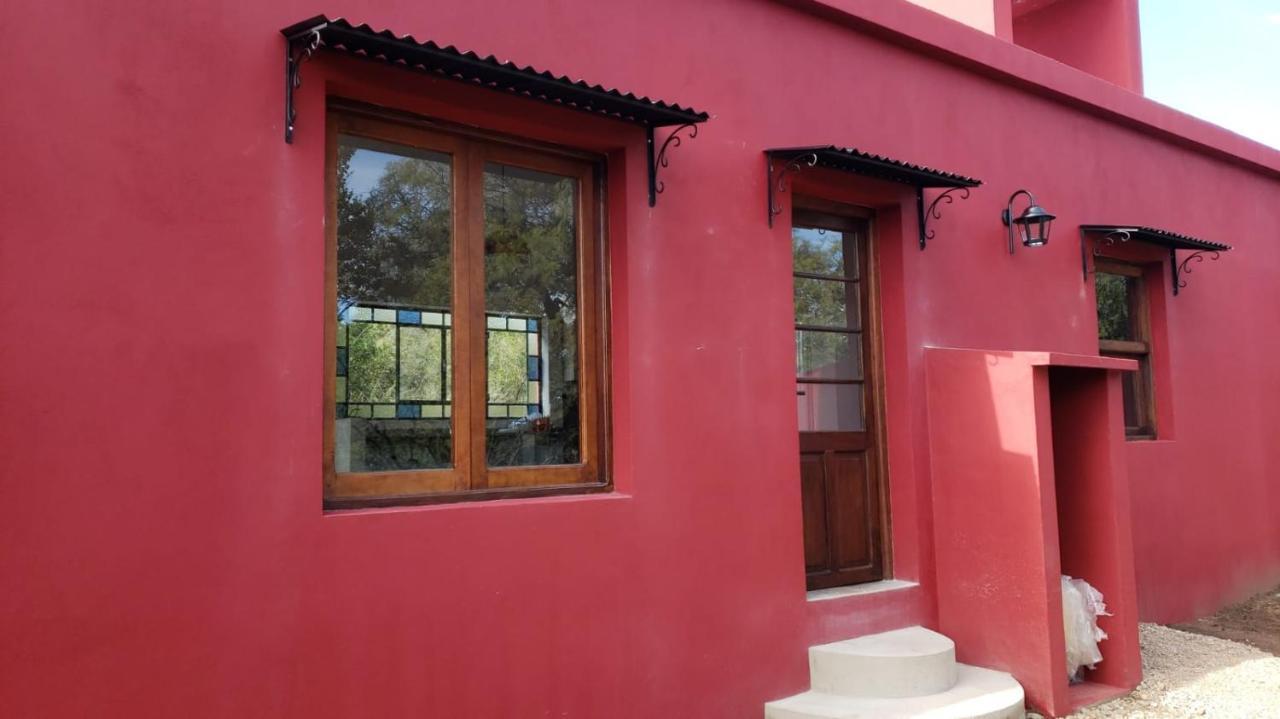 Con Vista A Las Sierras, Villa Las Rosas, Traslasierras, Cordoba Los Molles  المظهر الخارجي الصورة