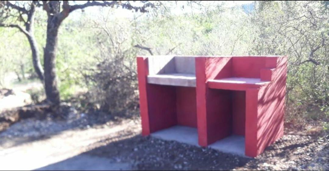 Con Vista A Las Sierras, Villa Las Rosas, Traslasierras, Cordoba Los Molles  المظهر الخارجي الصورة